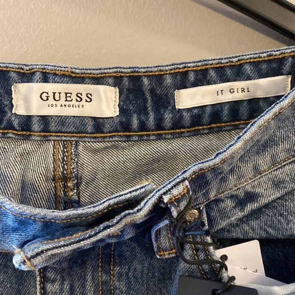 Guess it Girl Jeans- NWT - Picture 2 of 4